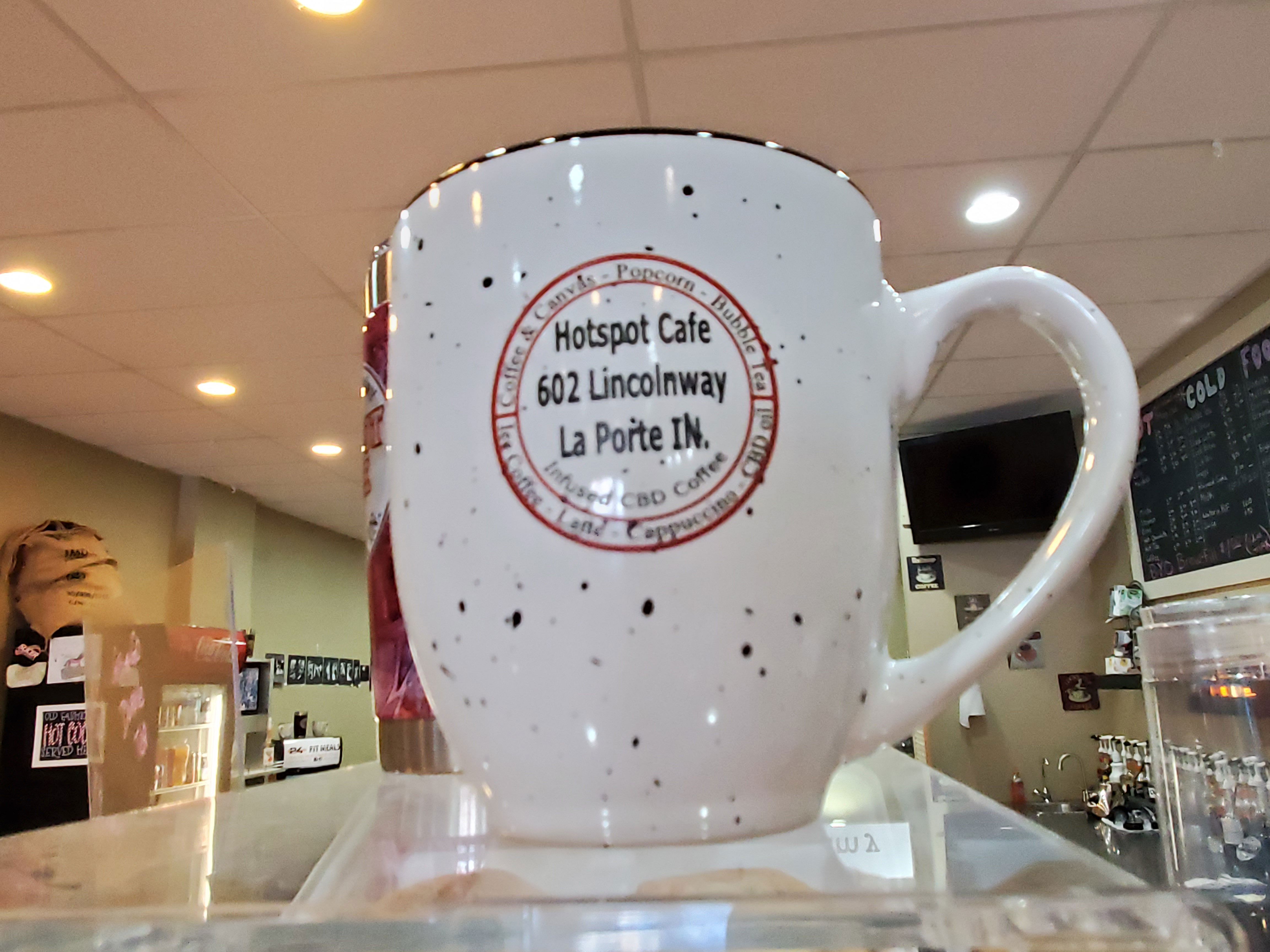 Image of a cup(different)!
