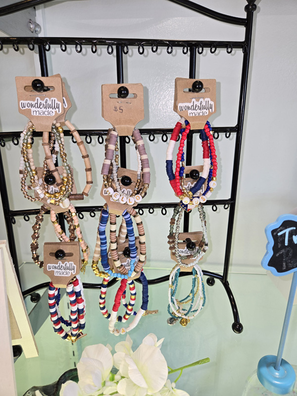 Image of a braclets!