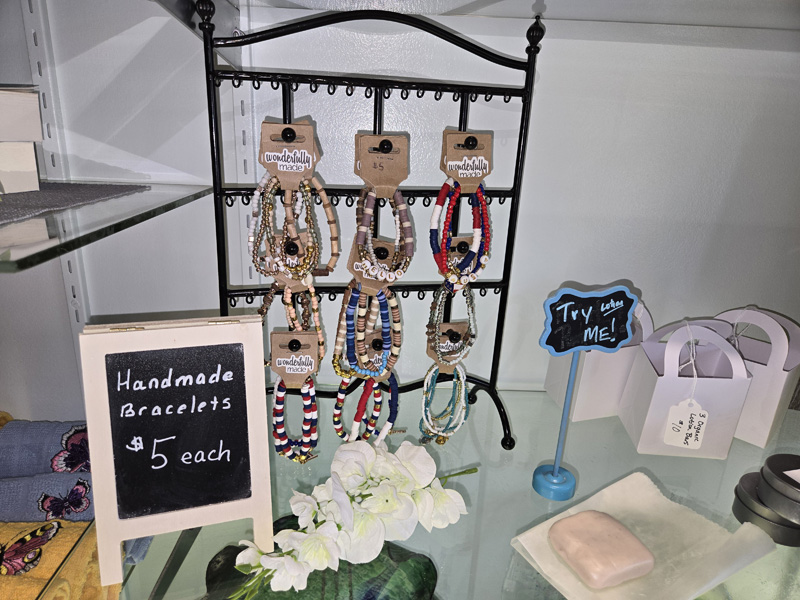 Image of a braclets!